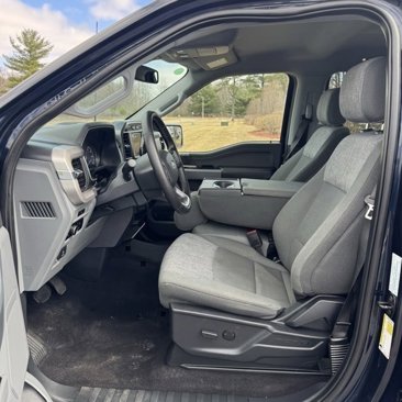 Certified 2023 Ford F150 XLT w/ Equipment Group 301A Mid image 11