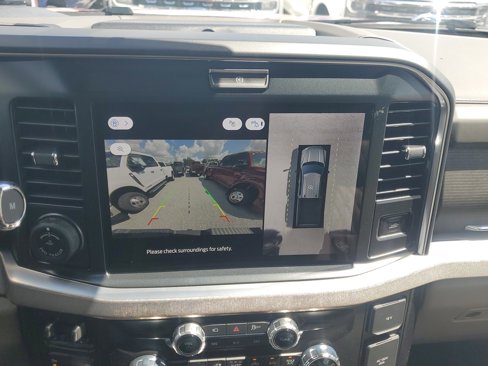 New 2026 Ford F450 Platinum image 18