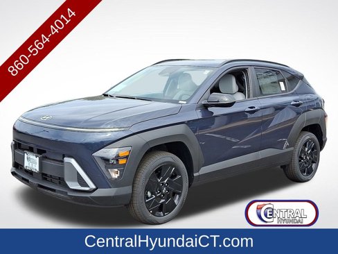New 2026 Hyundai Kona SEL Sport image 1