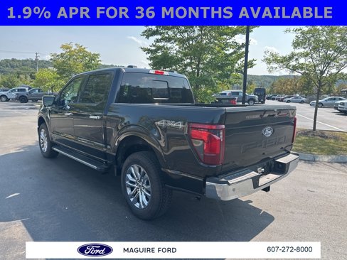 New 2025 Ford F150 XLT w/ Equipment Group 303A High image 7