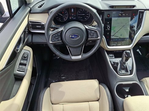 Certified 2025 Subaru Outback Limited image 12