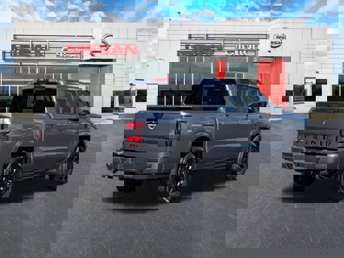 New 2026 Nissan Frontier SV w/ Tow Package image 3