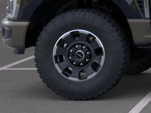 New 2026 Ford F250 King Ranch image 19