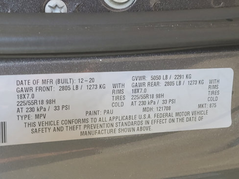 Used 2021 Jeep Cherokee Latitude Plus image 33