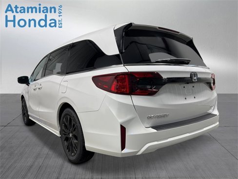 New 2026 Honda Odyssey Sport-L image 3