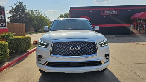 Used 2019 INFINITI QX80 Luxe image 5