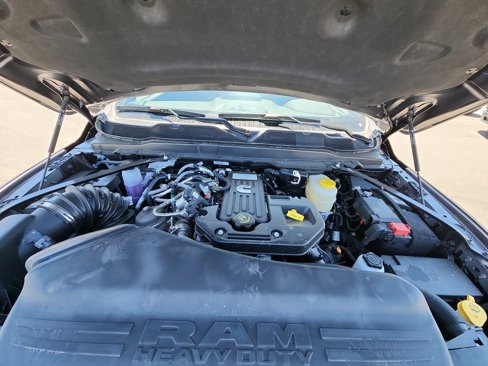 New 2025 RAM 3500 Laramie image 22