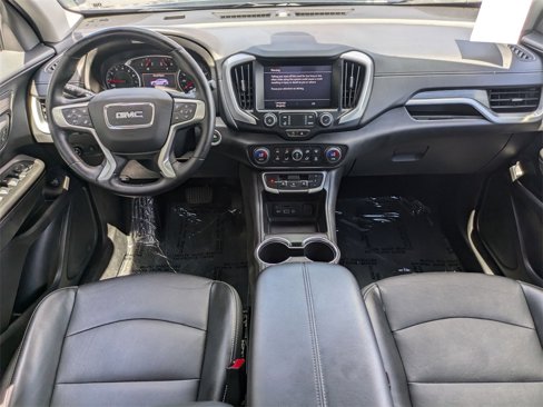 Used 2024 GMC Terrain SLT image 24
