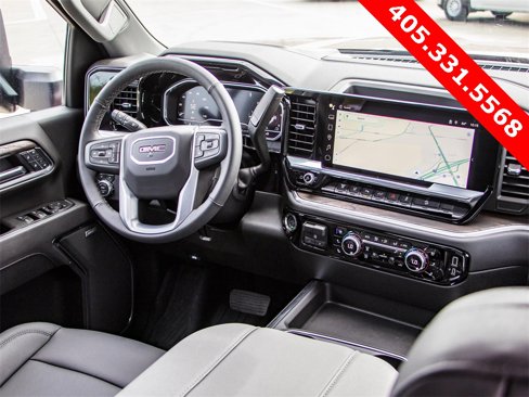 New 2025 GMC Sierra 2500 SLT w/ SLT Premium Package image 27