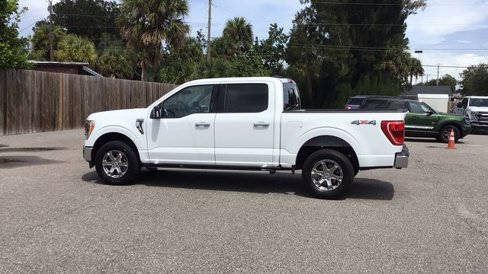 Certified 2023 Ford F150 XLT w/ Equipment Group 302A High image 8