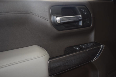 Used 2019 Chevrolet Silverado 1500 LTZ w/ LTZ Premium Package image 28