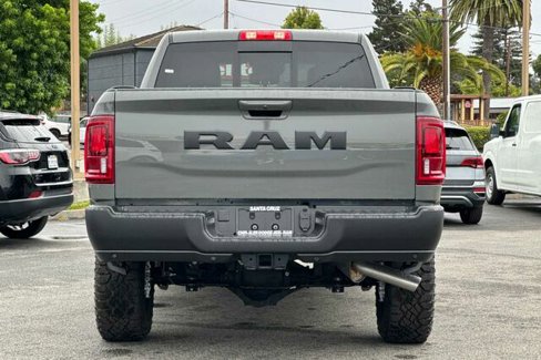 New 2026 RAM 2500 Rebel image 5