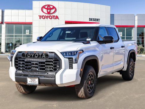 New 2025 Toyota Tundra TRD Pro image 3