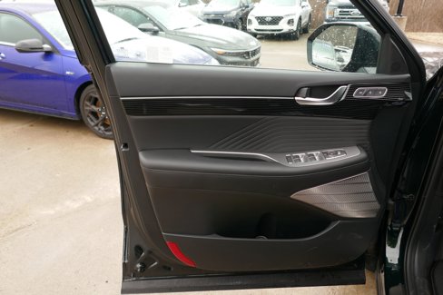 New 2025 Hyundai Palisade Calligraphy image 29