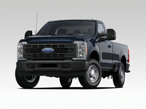 New 2025 Ford F350 XLT image 2