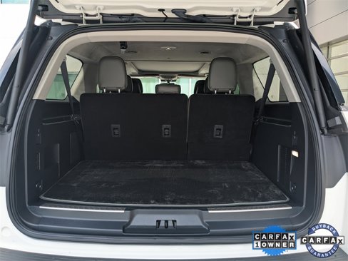 Certified 2024 Lincoln Navigator L Black Label image 12