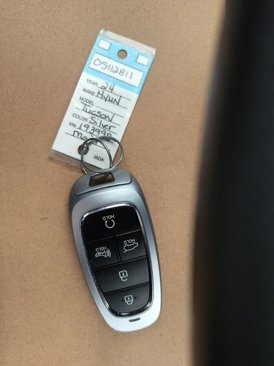 Used 2024 Hyundai Tucson Blue image 26