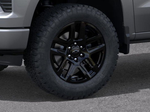 New 2026 Chevrolet Silverado 1500 RST w/ RST All Star Premium Package image 9
