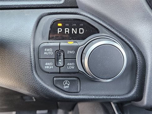 New 2025 RAM 1500 Big Horn image 23