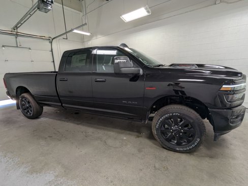 New 2026 RAM 3500 Laramie image 2