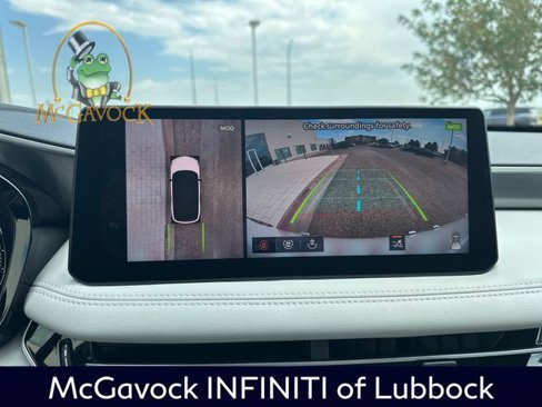 New 2026 INFINITI QX60 Luxe w/ Family Package image 15