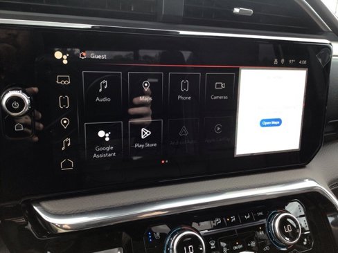New 2025 GMC Sierra 1500 Denali w/ Denali Reserve Package image 20