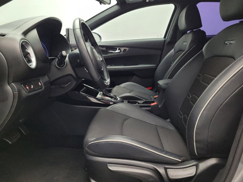 Used 2023 Kia Forte GT-Line w/ GT-Line Premium Package image 17