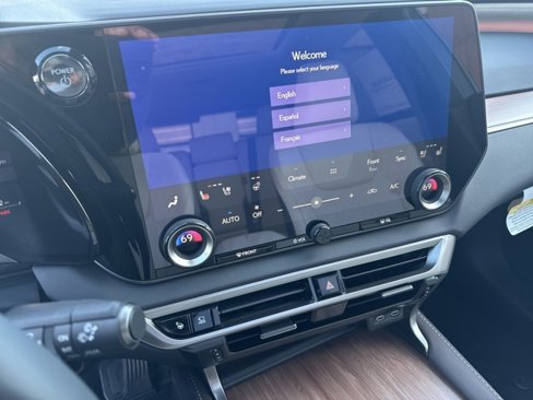 New 2025 Lexus RX 350 w/ Convenience Package image 31