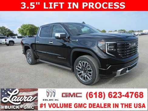 New 2026 GMC Sierra 1500 Denali Ultimate image 1