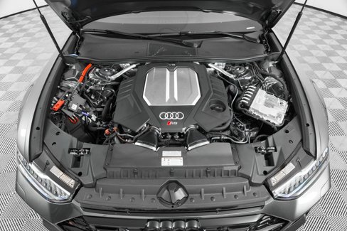 New 2025 Audi RS 6 performance image 41