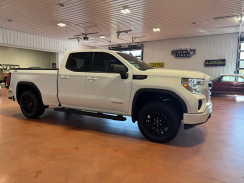 Used 2021 GMC Sierra 1500 Elevation image 7