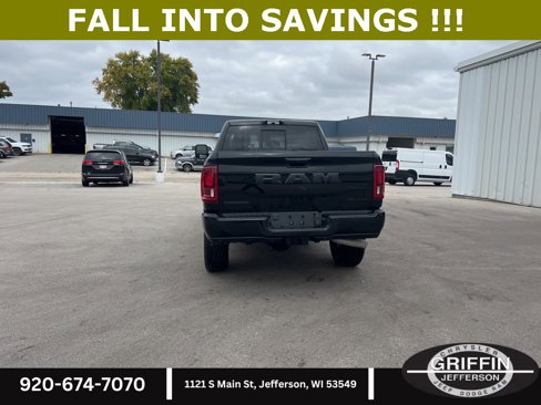 New 2025 RAM 2500 Big Horn image 12