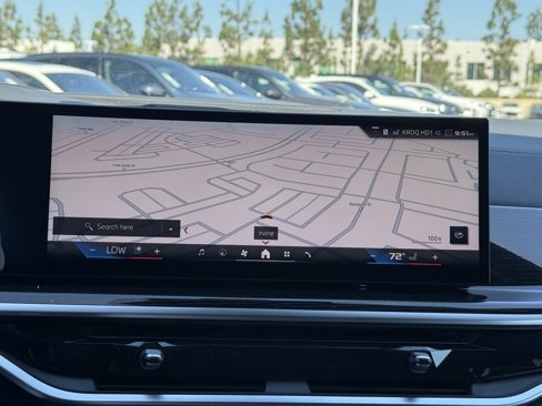 New 2026 BMW X7 M60i w/ Climate Comfort Package image 26