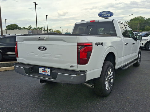 Used 2025 Ford F150 XLT w/ Equipment Group 302A MID image 6