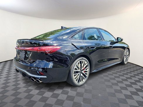 New 2025 Audi S5 Prestige image 4