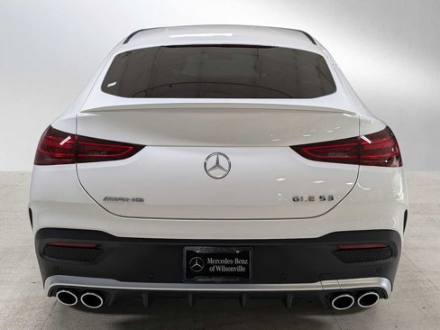 New 2026 Mercedes-Benz GLE 53 AMG 4MATIC Coupe image 4