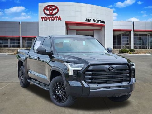 New 2026 Toyota Tundra SR5 image 1
