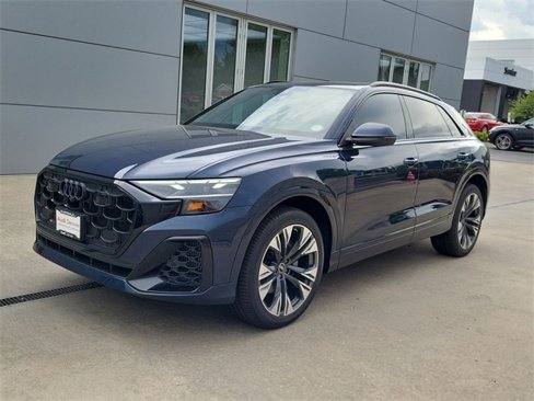 New 2025 Audi Q8 Premium Plus image 9