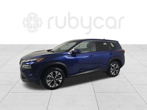 Used 2023 Nissan Rogue SV image 2