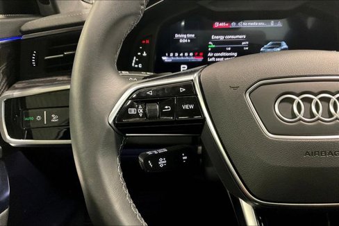 Certified 2025 Audi A6 3.0T Premium w/ Convenience Plus Package image 18
