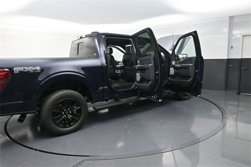 Used 2025 Ford F150 Platinum w/ Equipment Group 702A High image 41