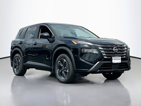 New 2026 Nissan Rogue SV image 1
