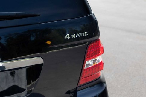 Used 2010 Mercedes-Benz ML 350 4MATIC image 11