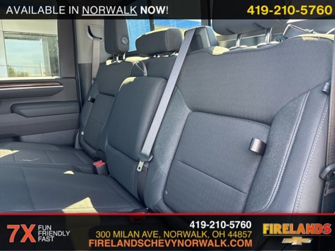 New 2026 Chevrolet Silverado 2500 LT w/ Trail Boss Package image 40