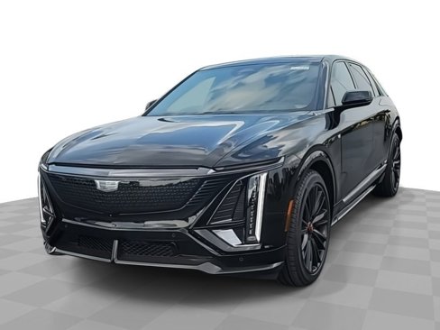 New 2026 Cadillac Lyriq V image 3