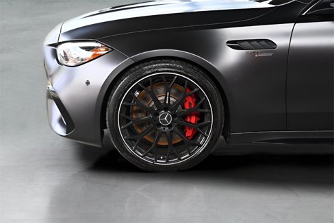 Used 2024 Mercedes-Benz C 63 AMG S image 9