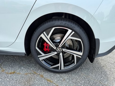 New 2025 Volkswagen GTI SE image 22