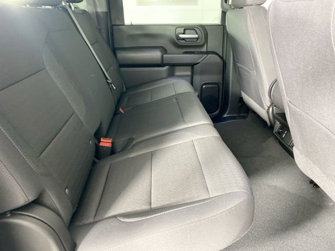 New 2025 Chevrolet Silverado 2500 Custom w/ Custom Value Package image 26