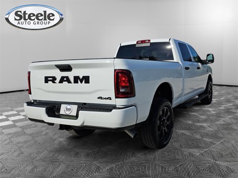 New 2026 RAM 2500 Tradesman image 5