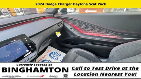 Used 2024 Dodge Charger R/T Scat Pack w/ Plus Group image 53